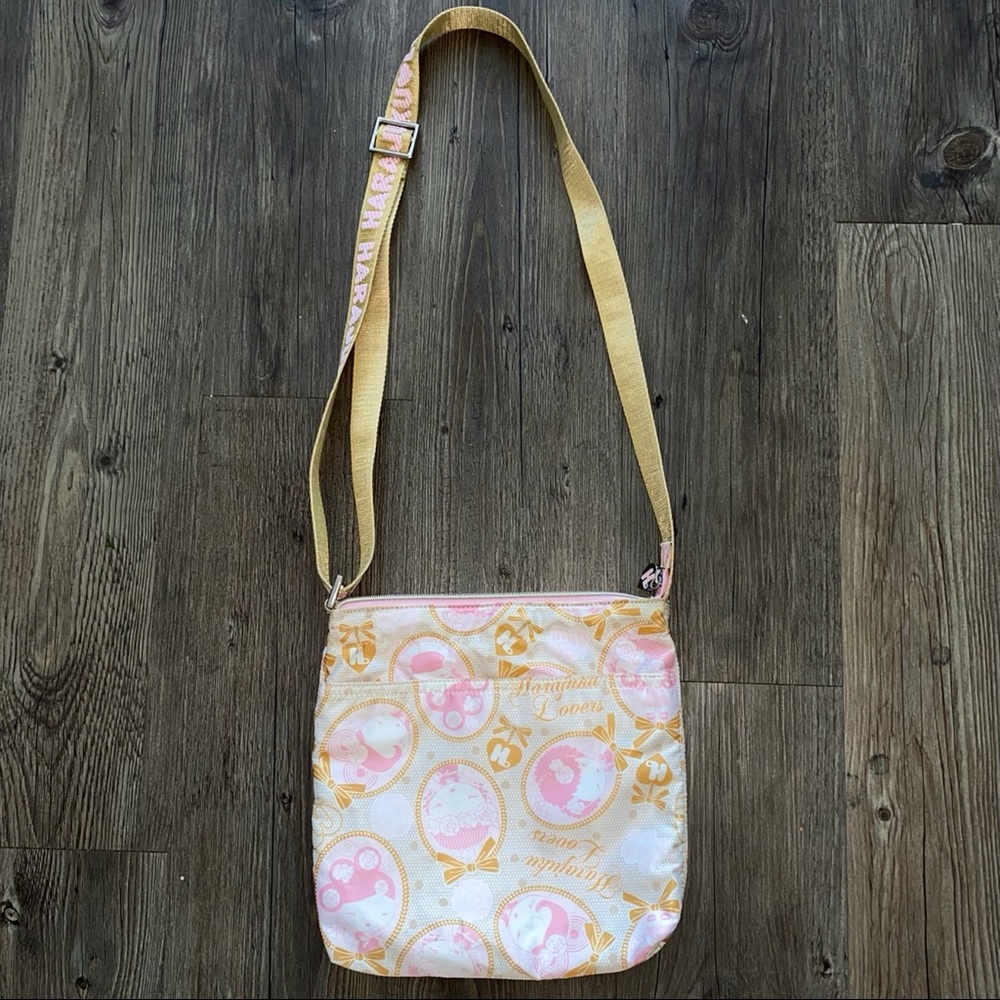 Harjuku Lovers Crossbody Bag